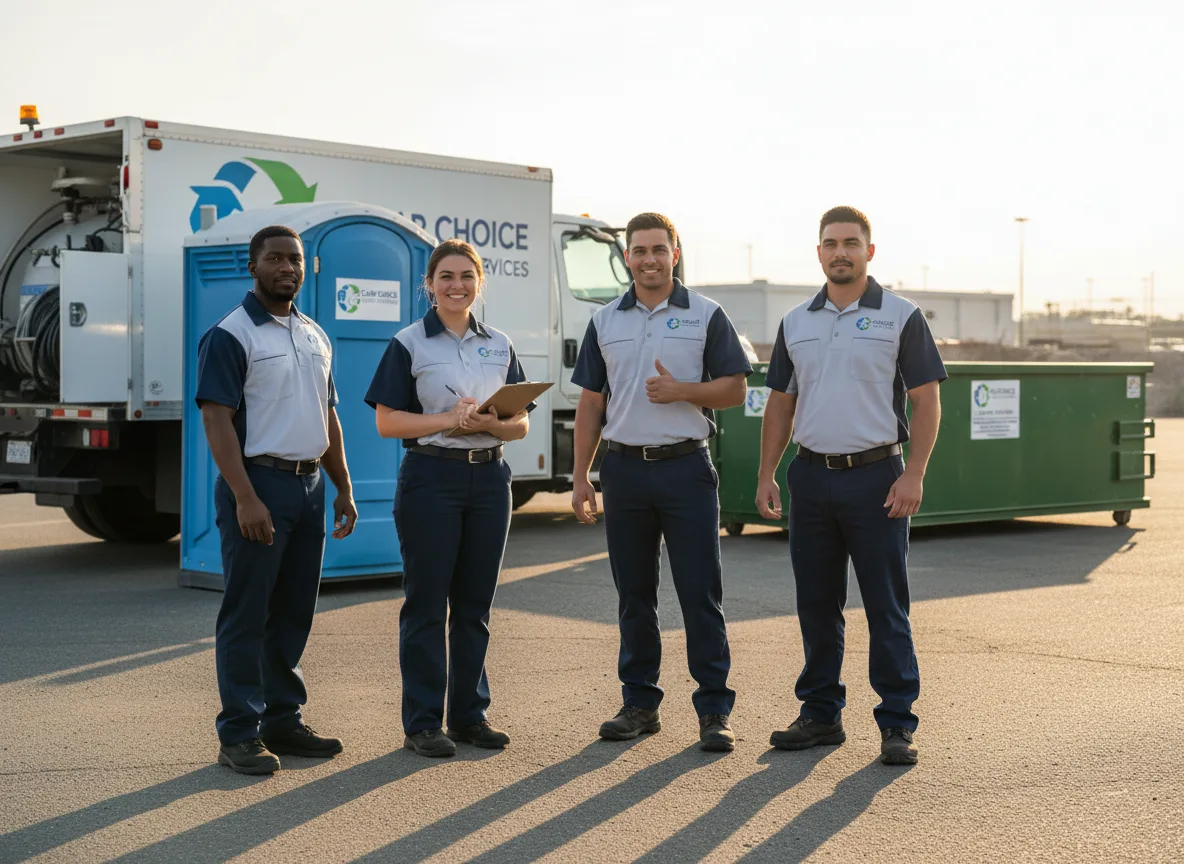 Porta Potty Rental company in Aztec, NM